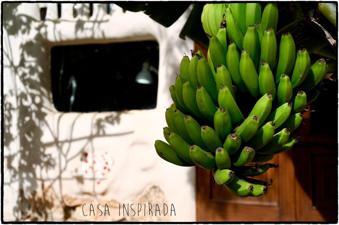 Casa Inspirada Bed & Breakfast Los Estancos Exterior photo