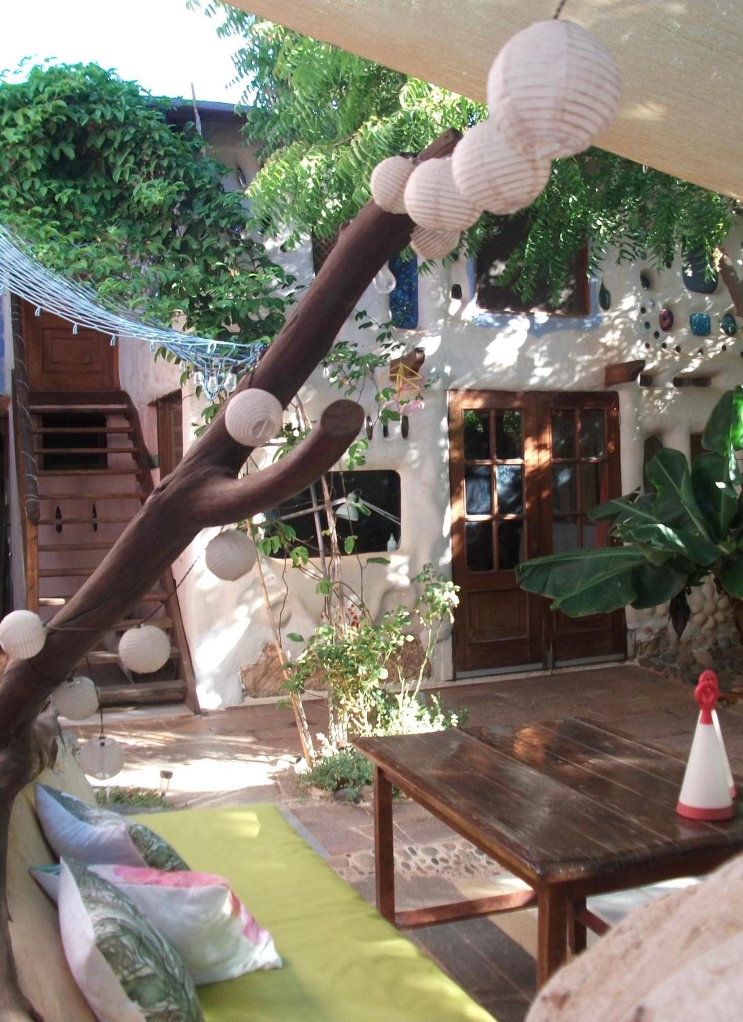 Casa Inspirada Bed & Breakfast Los Estancos Exterior photo