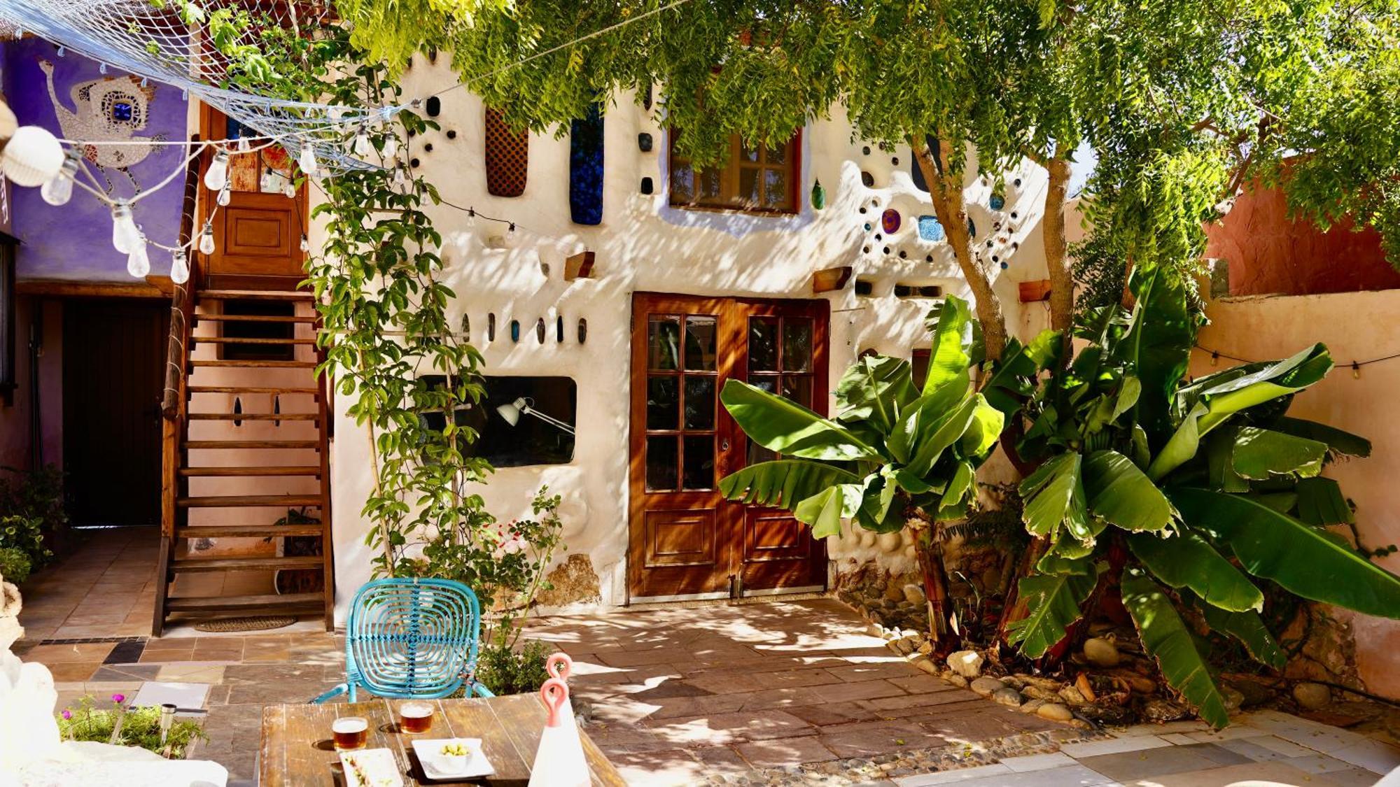 Casa Inspirada Bed & Breakfast Los Estancos Exterior photo