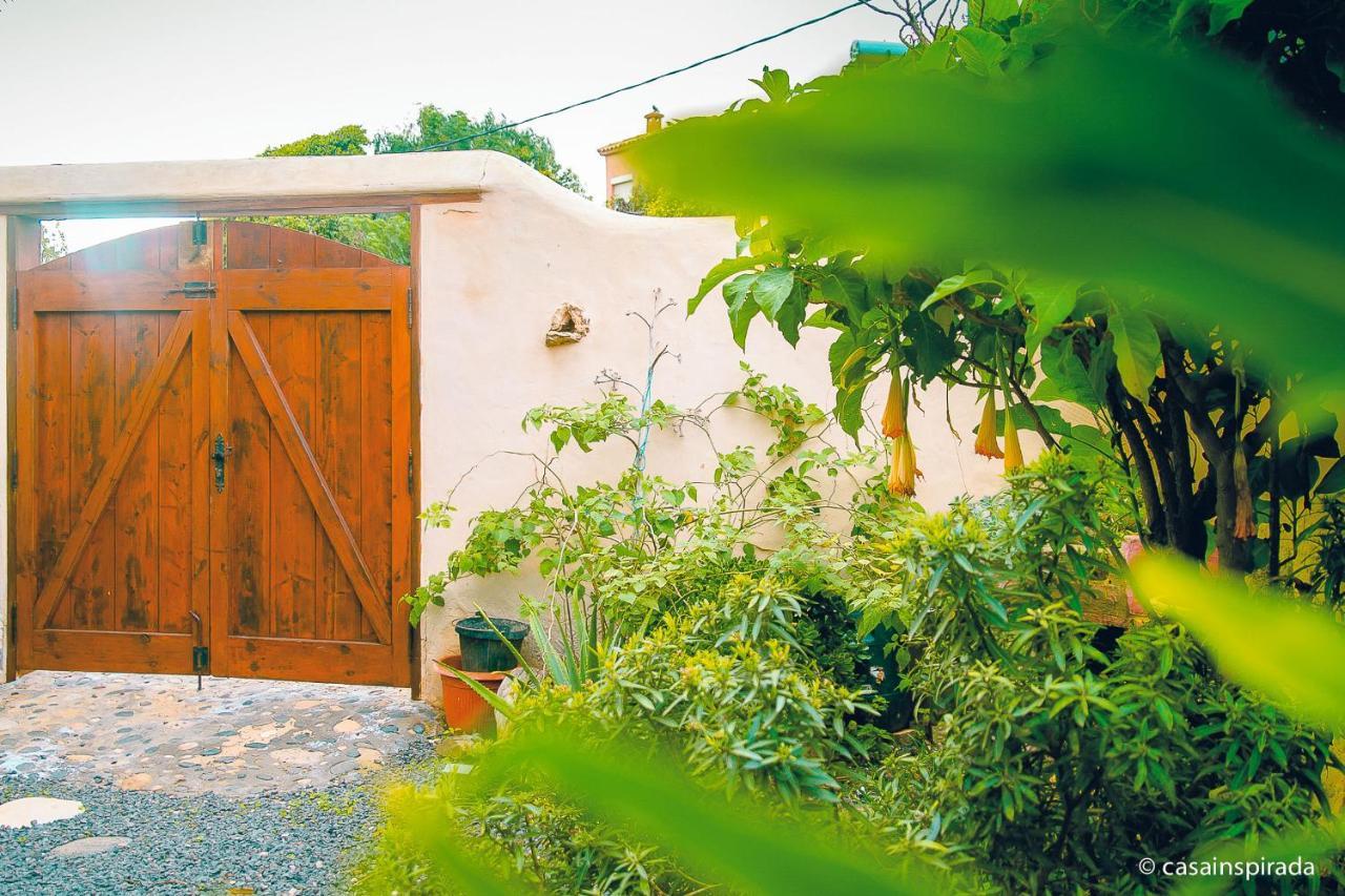 Casa Inspirada Bed & Breakfast Los Estancos Exterior photo