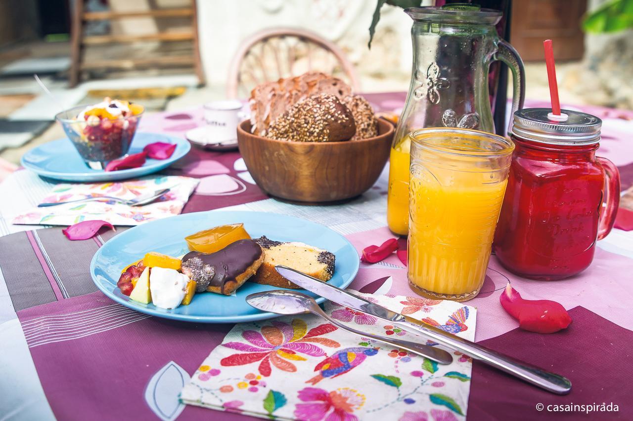 Casa Inspirada Bed & Breakfast Los Estancos Exterior photo