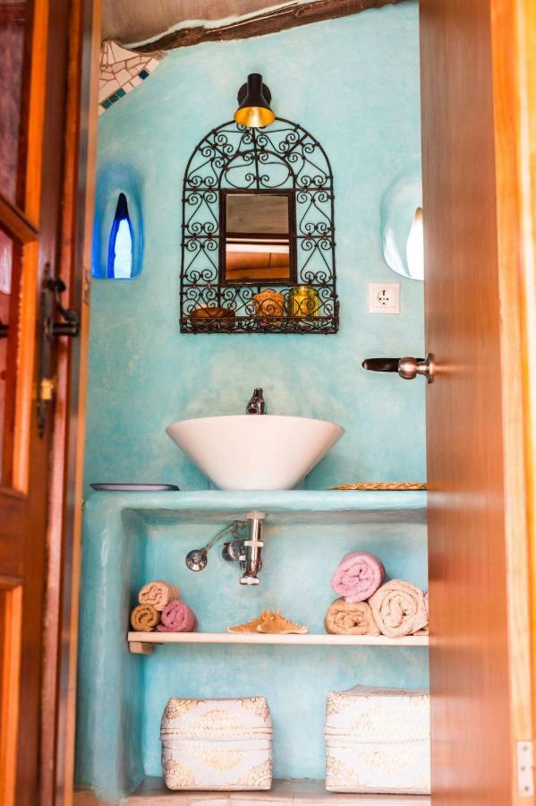 Casa Inspirada Bed & Breakfast Los Estancos Exterior photo