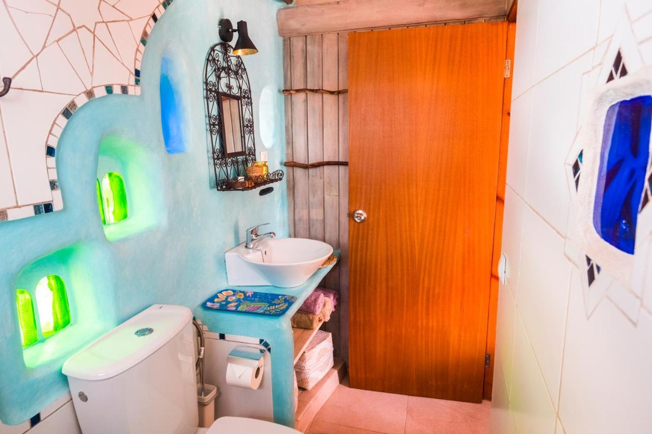 Casa Inspirada Bed & Breakfast Los Estancos Exterior photo