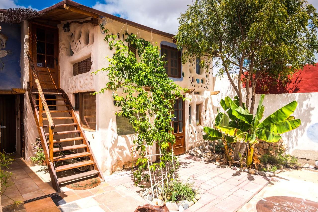 Casa Inspirada Bed & Breakfast Los Estancos Exterior photo
